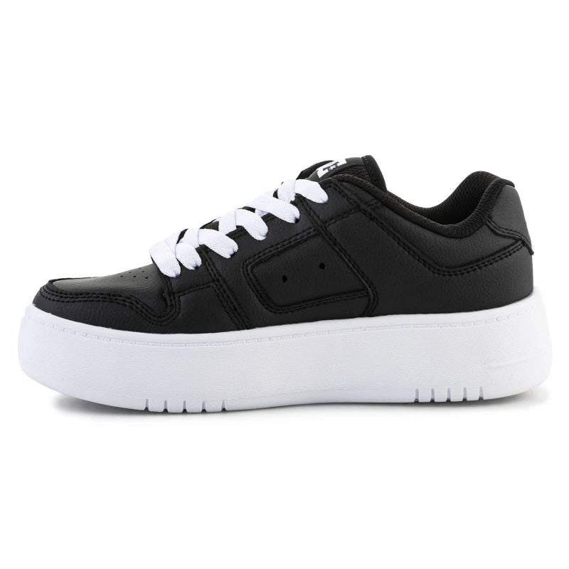Dc Shoes Manteca 4 Platform W Adjs100156-bkw - Sportmania.hu