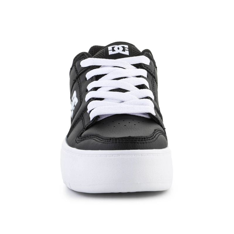 Dc Shoes Manteca 4 Platform W Adjs100156-bkw - Sportmania.hu