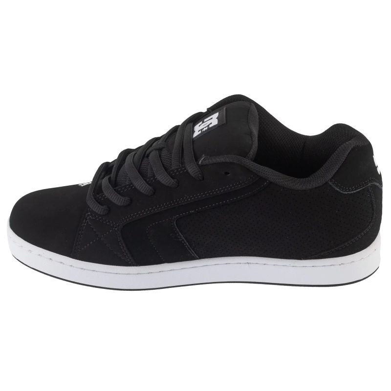 Dc Shoes Net Black DC302361-BLW