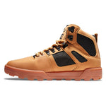 DC SHOES PURE HIGH TOP Leigh Beige bézs férfi utcai cipő ADYB100018WEA