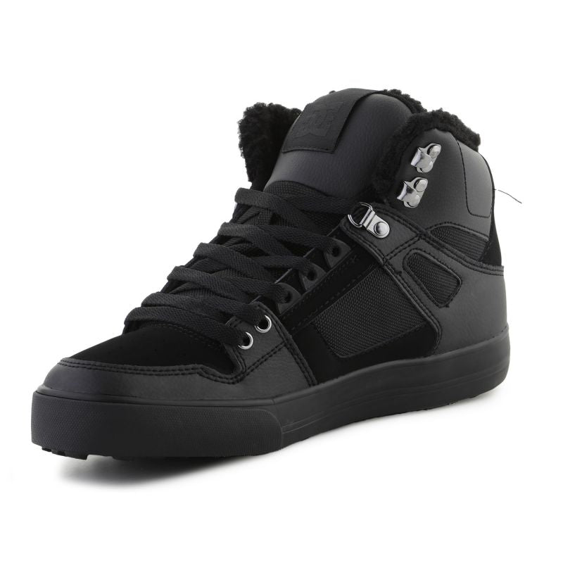 Dc Shoes Pure High-Top Wc Wnt M Adys400047-3bk Shoes - Sportmania.hu