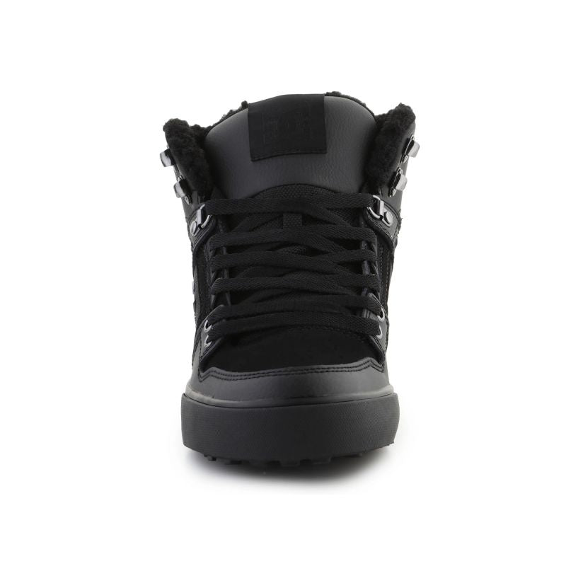 Dc Shoes Pure High-Top Wc Wnt M Adys400047-3bk Shoes - Sportmania.hu