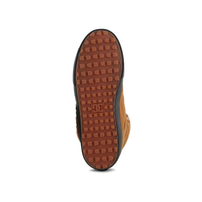 Dc Shoes Pure High-Top Wc Wnt M Adys400047-Wea Shoes - Sportmania.hu