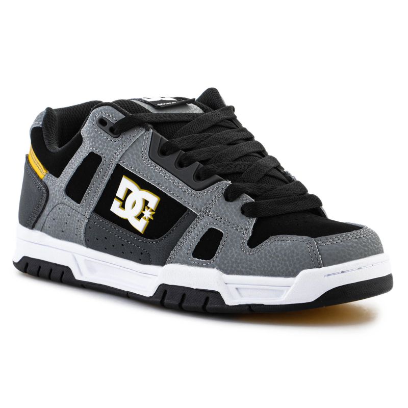 Dc Shoes Stag M 320188-Gy1 Shoes - Sportmania.hu
