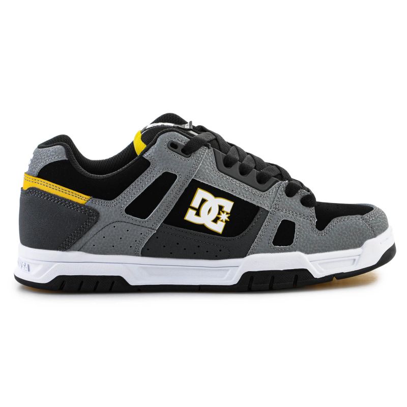 Dc Shoes Stag M 320188-Gy1 Shoes - Sportmania.hu