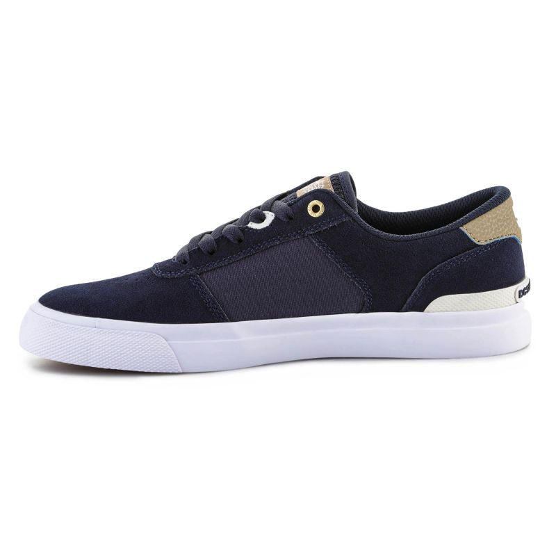 Dc Shoes Teknic S Wes Shoe M Adys300751-Dnw Shoes