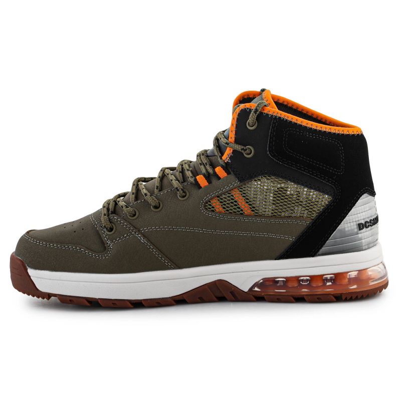 Dc Shoes Versatile Hi Wr M Adyb100019-Ob2 Shoes - Sportmania.hu