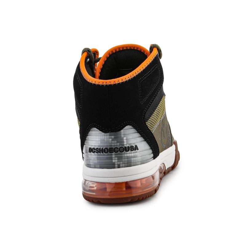 Dc Shoes Versatile Hi Wr M Adyb100019-Ob2 Shoes - Sportmania.hu
