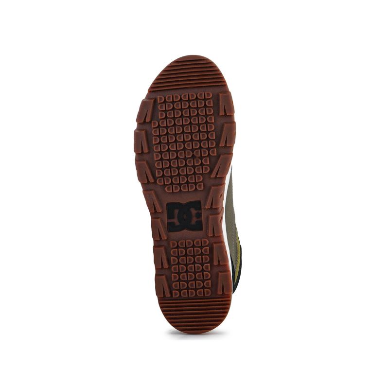 Dc Shoes Versatile Hi Wr M Shoes férfi ADYB100019-OB2