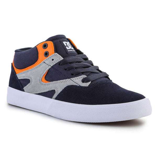 Dc Skate Kalis Vulc Mid Sm Adys300719-Ngh Shoes