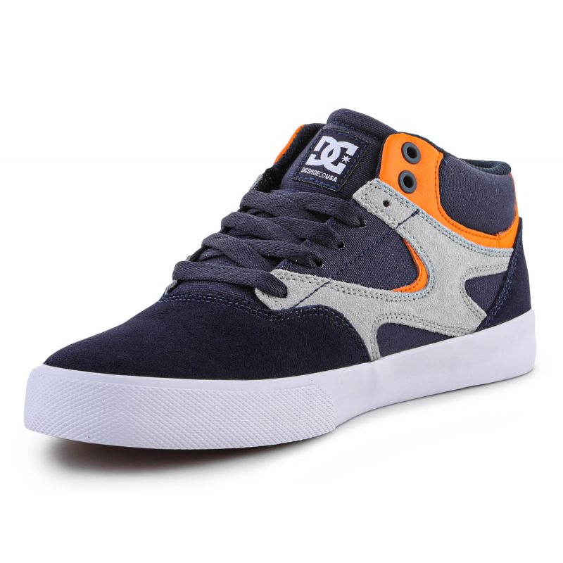 Dc Skate Kalis Vulc Mid Sm Adys300719-Ngh Shoes - Sportmania.hu