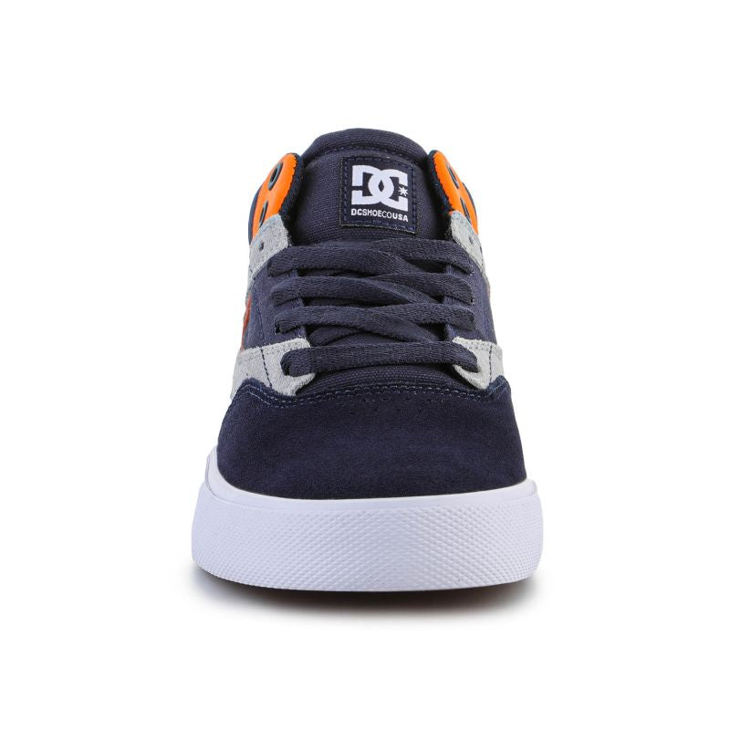Dc Skate Kalis Vulc Mid Sm Adys300719-Ngh Shoes - Sportmania.hu