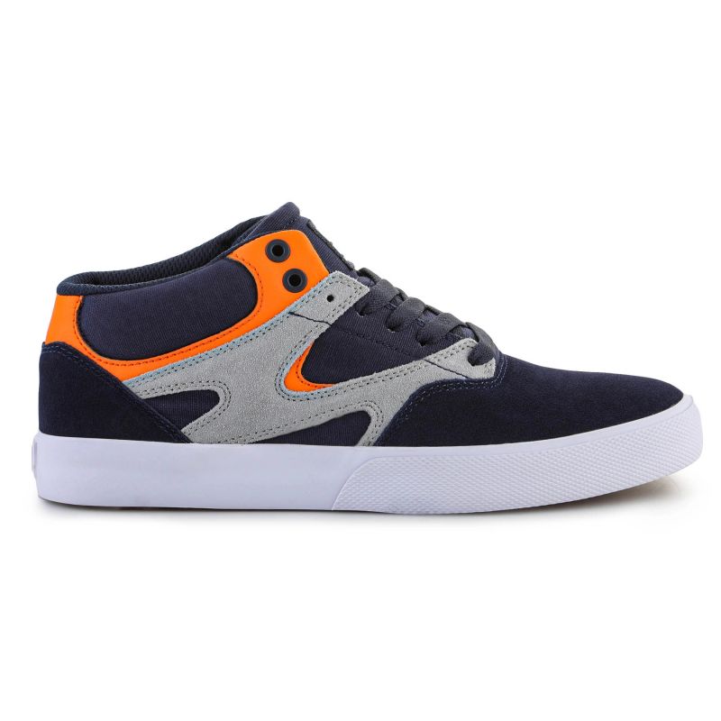 Dc Skate Kalis Vulc Mid Sm Adys300719-Ngh Shoes - Sportmania.hu