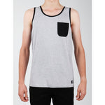 Dc Sleeveless T-shirt férfi SEDYKT03377-KNFH