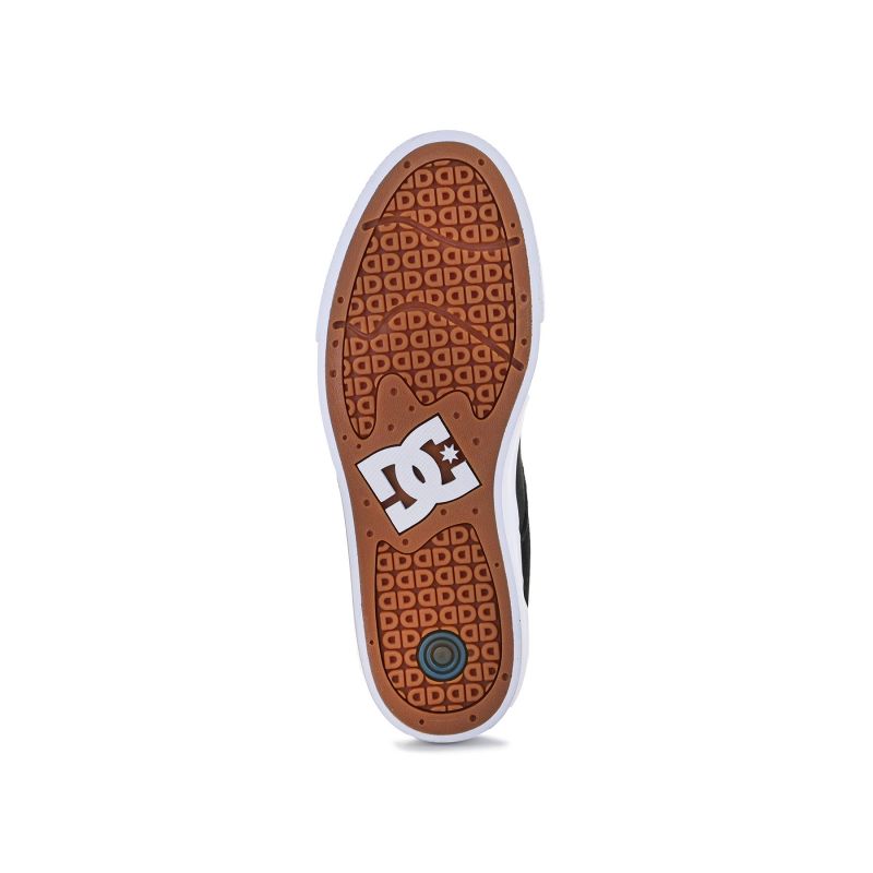 Dc Teknic Sm 300739-Bkw Shoes - Sportmania.hu