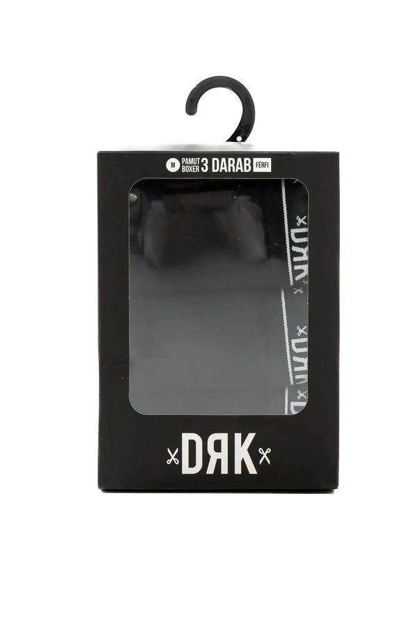 Dorko 3 PACK BOXER MEN DRK Alsónadrág - Sportmania.hu