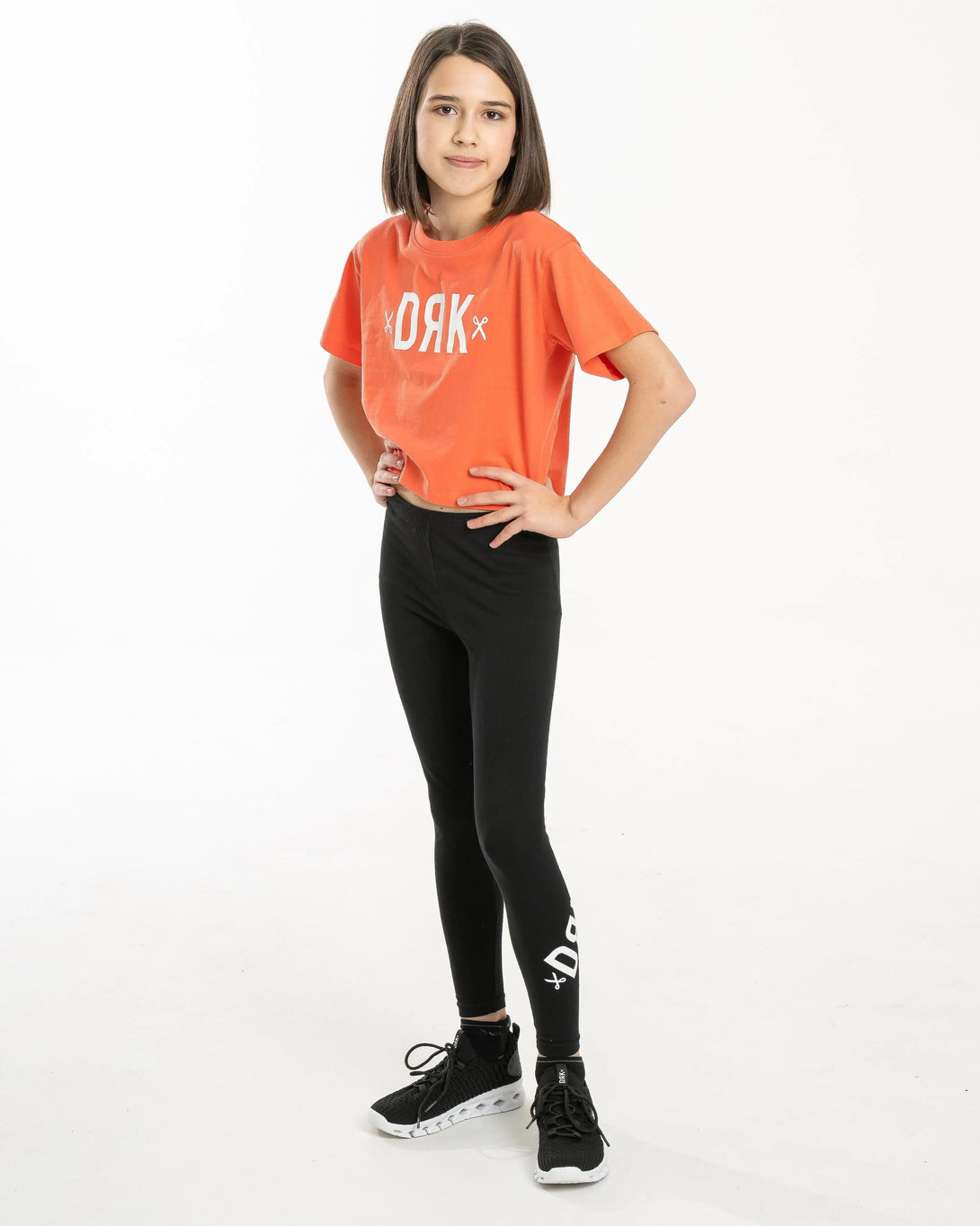 Dorko AFRA CROP TOP GIRL Póló - Sportmania.hu