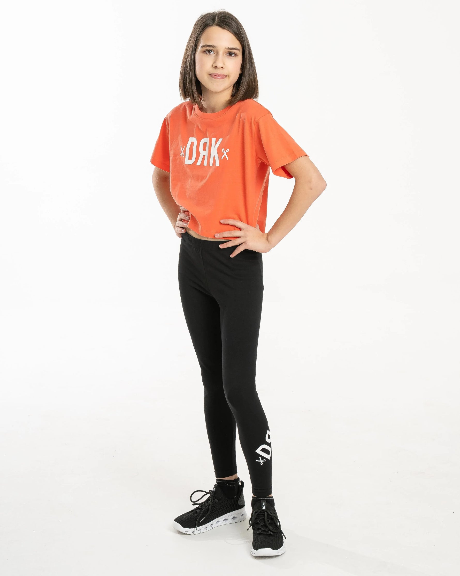 Dorko AFRA CROP TOP GIRL Póló - Sportmania.hu