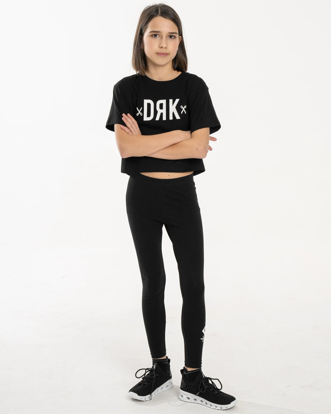 Dorko AFRA CROP TOP GIRL Póló - Sportmania.hu