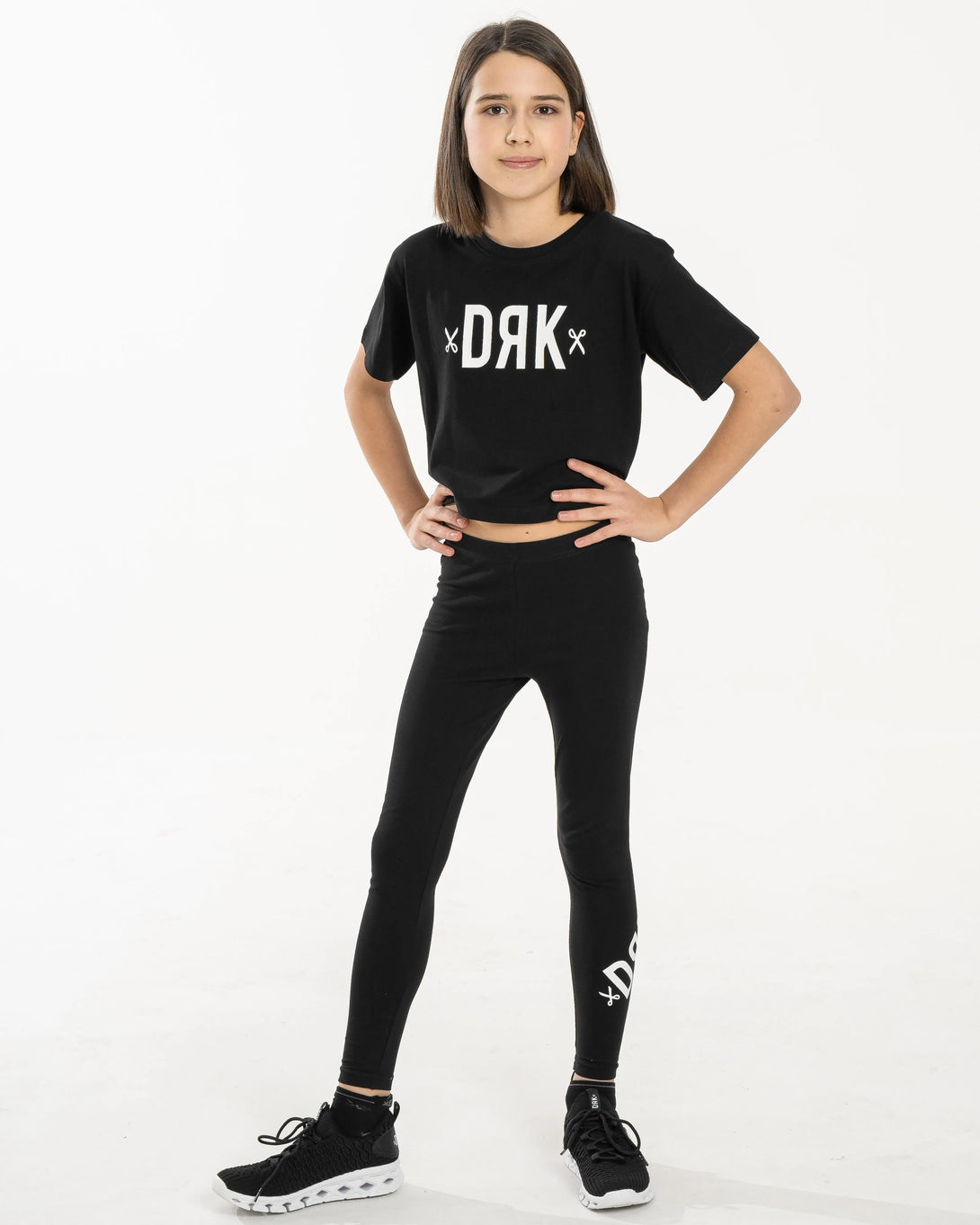 Dorko AFRA CROP TOP GIRL Póló - Sportmania.hu