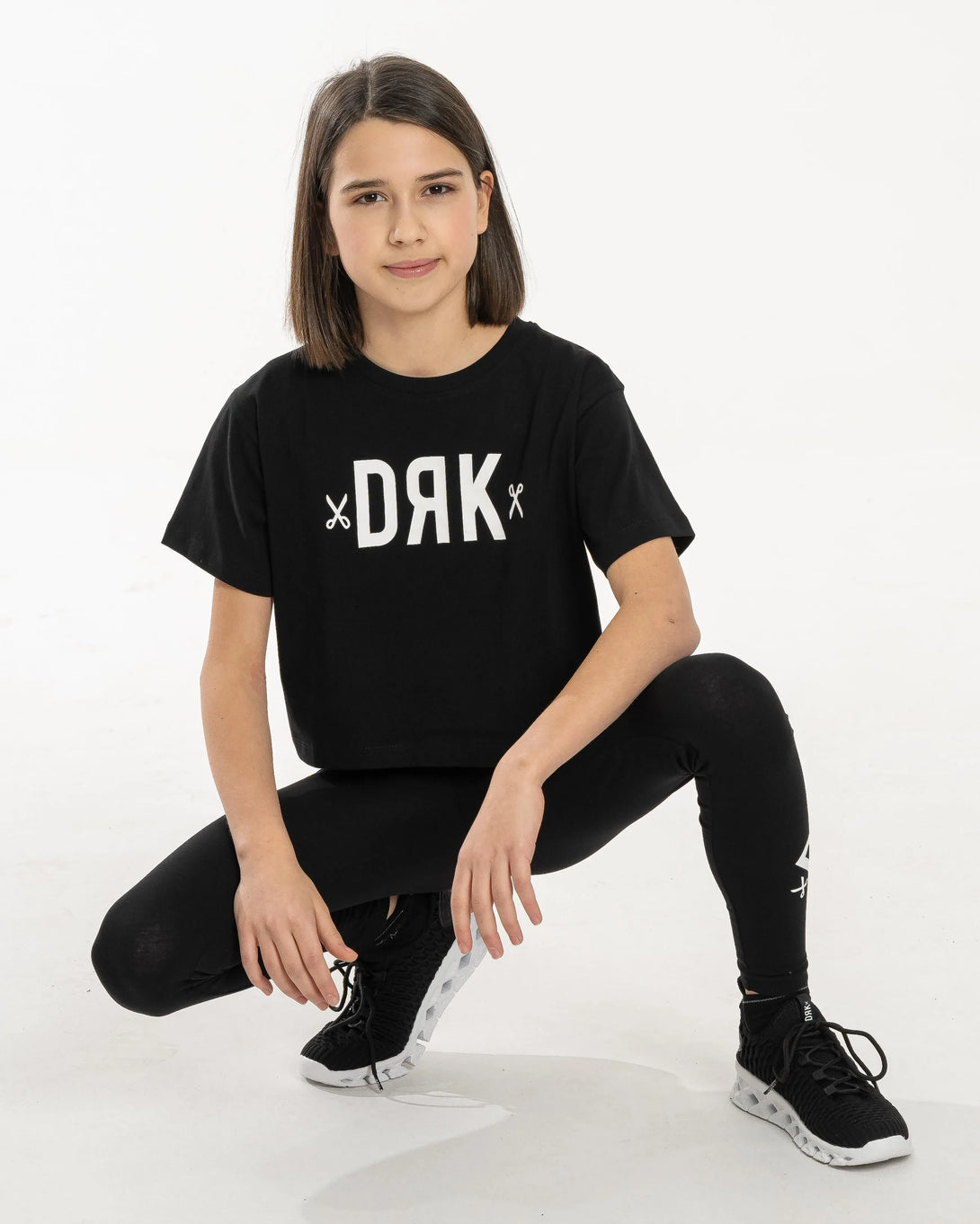 Dorko AFRA CROP TOP GIRL Póló - Sportmania.hu
