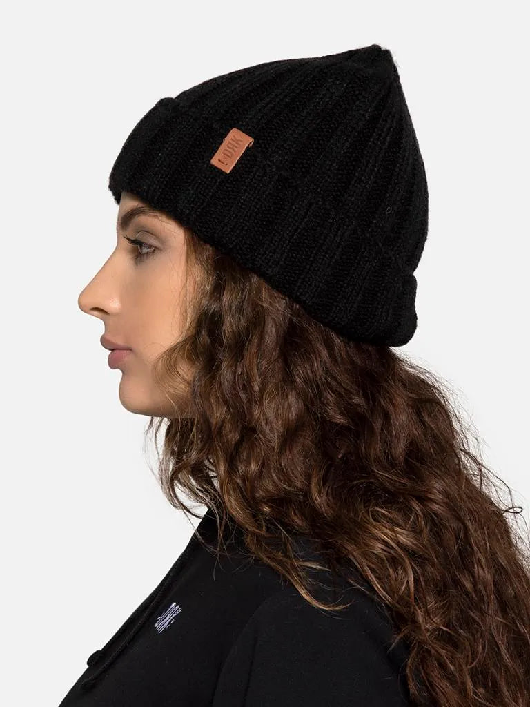 Dorko ALASKA kötött sapka, fekete Sapka - Sportmania.hu