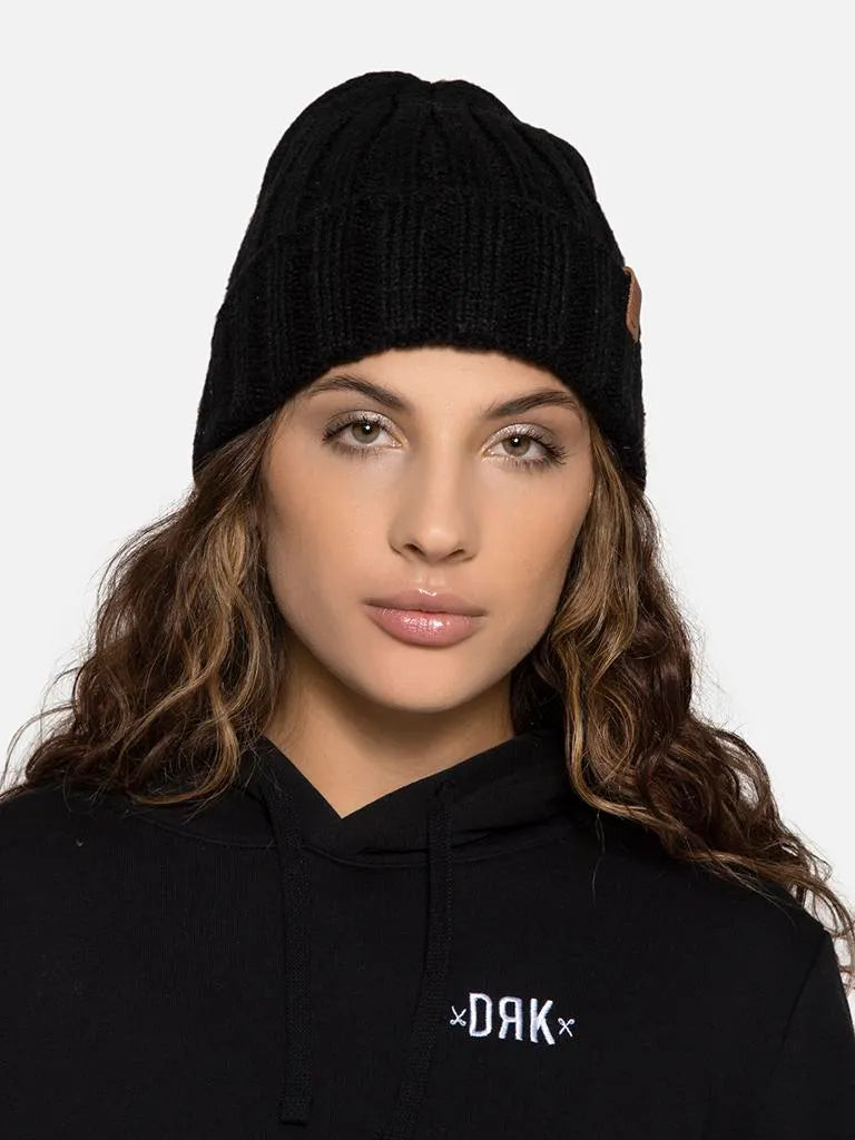 Dorko ALASKA kötött sapka, fekete Sapka - Sportmania.hu