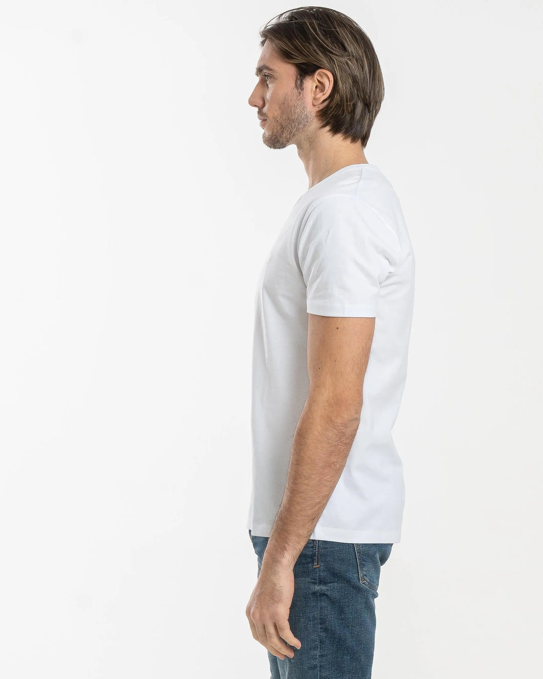 Dorko BARTOLO V-NECK T-SHIRT MEN Póló - Sportmania.hu