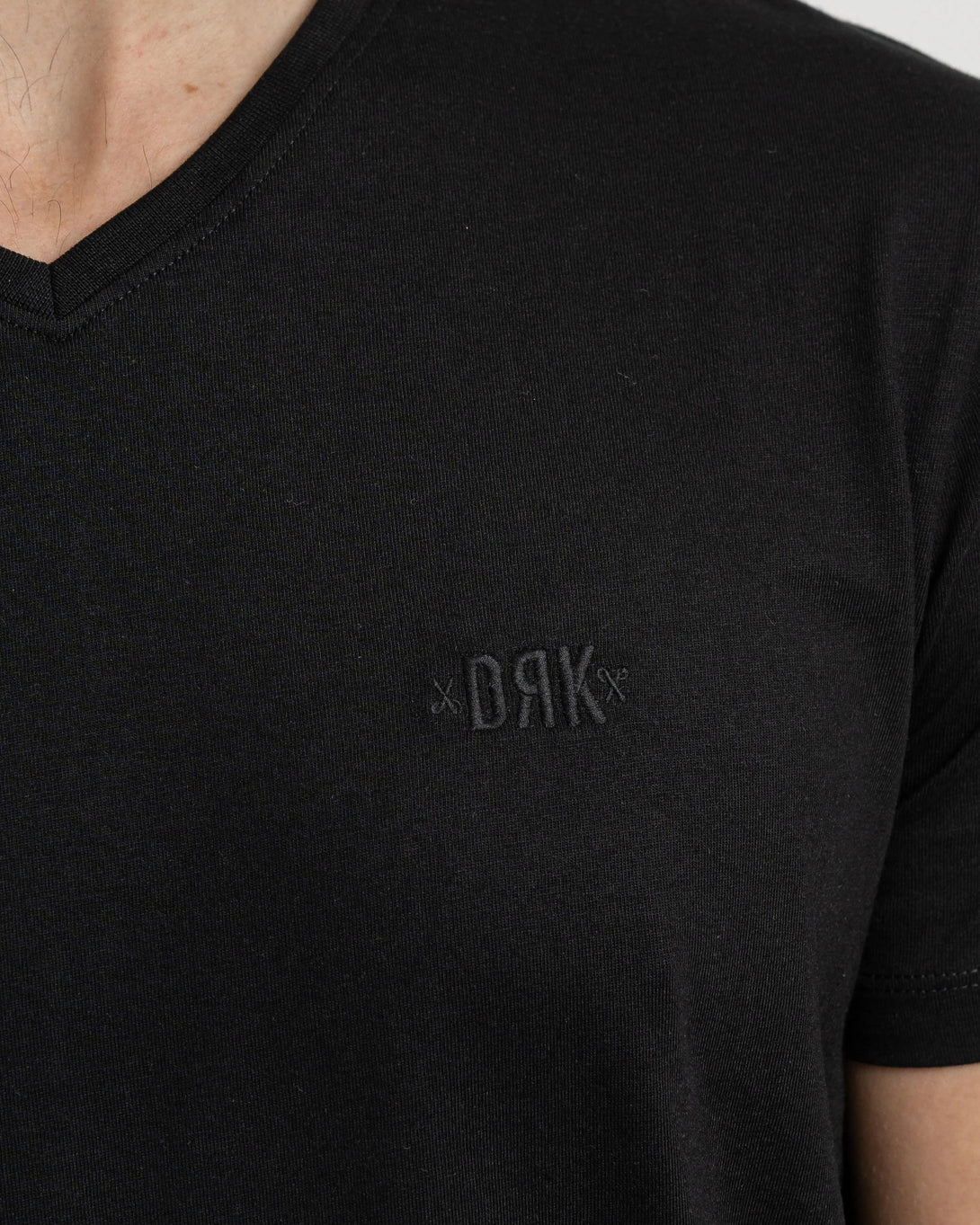 Dorko BARTOLO V-NECK T-SHIRT MEN Póló - Sportmania.hu