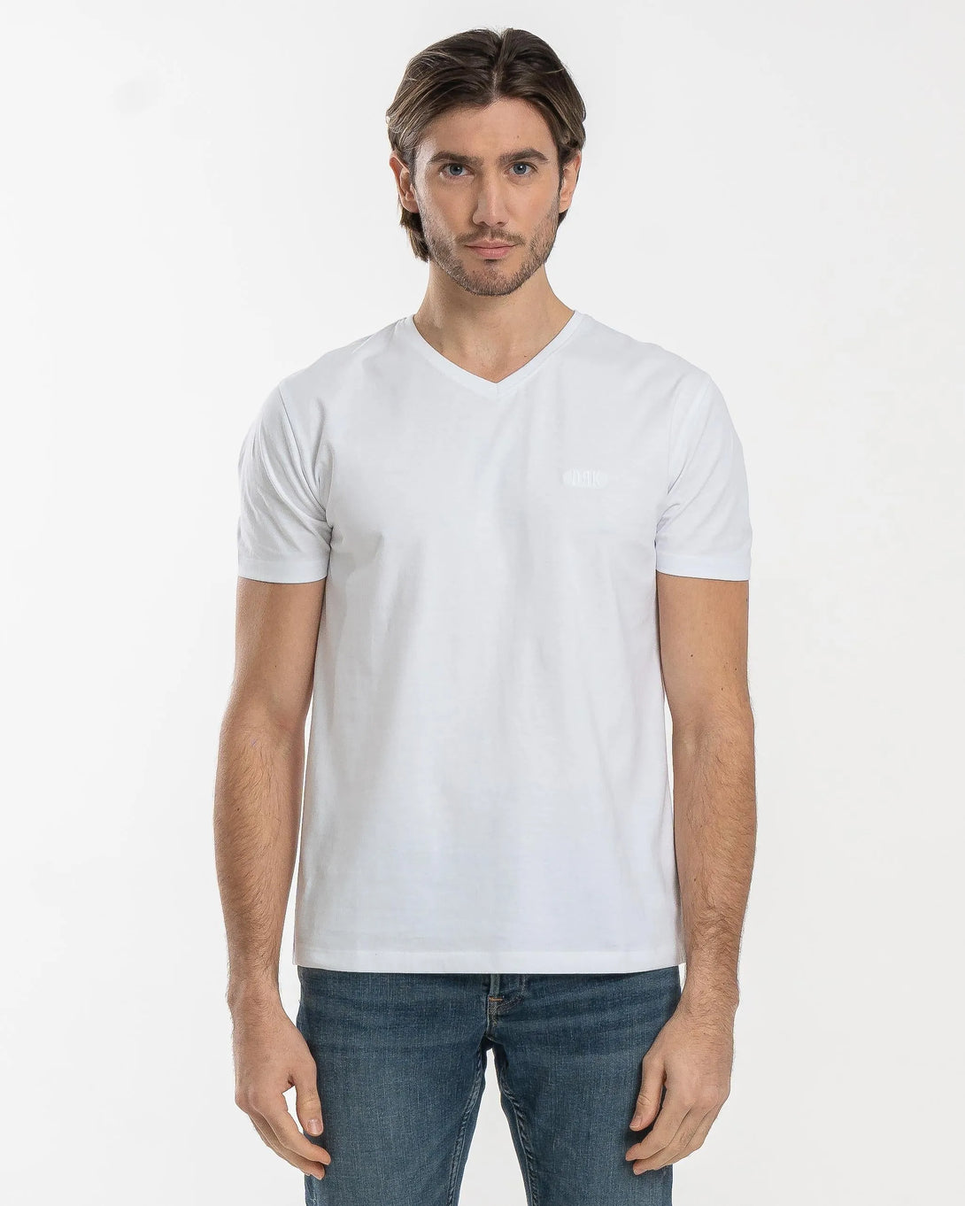 Dorko BARTOLO V-NECK T-SHIRT MEN Póló - Sportmania.hu