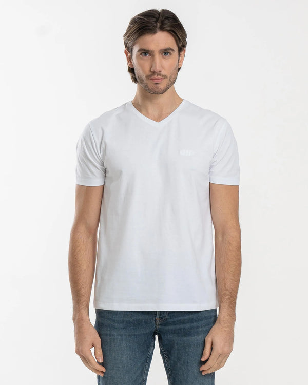 Dorko BARTOLO V-NECK T-SHIRT MEN Póló - Sportmania.hu