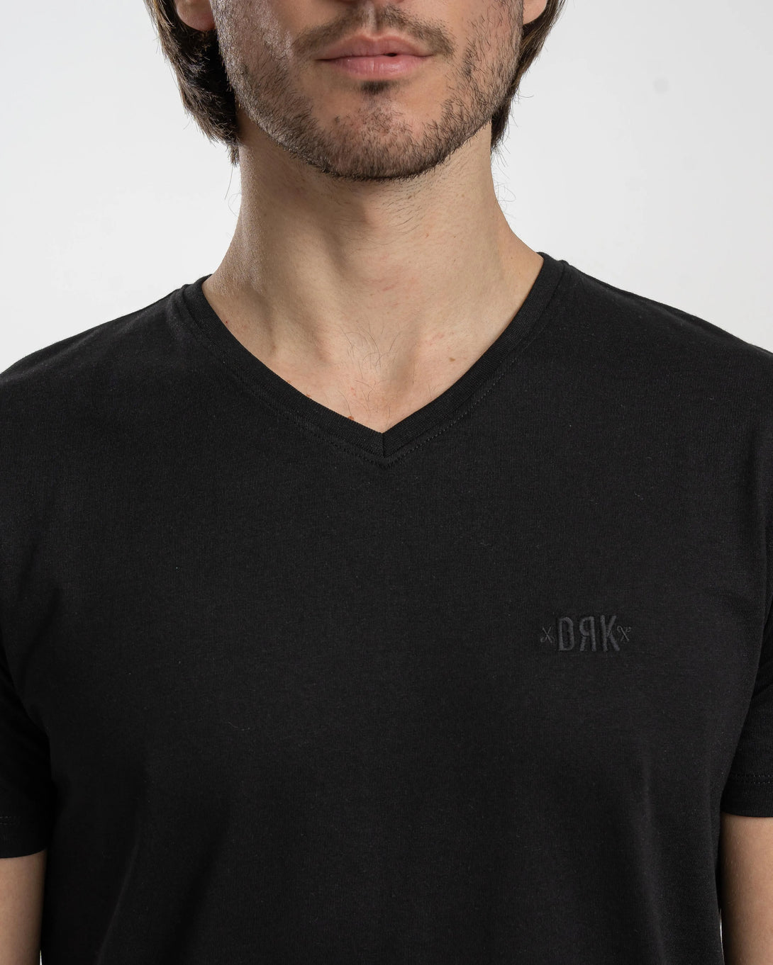 Dorko BARTOLO V-NECK T-SHIRT MEN Póló - Sportmania.hu