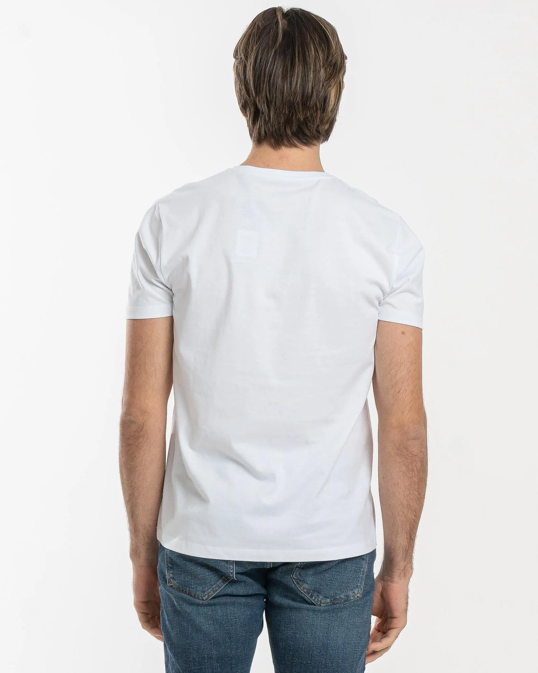 Dorko BARTOLO V-NECK T-SHIRT MEN Póló - Sportmania.hu