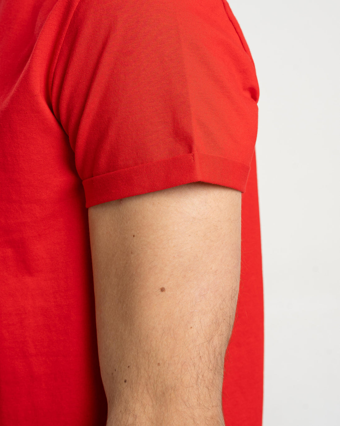 Dorko Basic póló, piros - Sportmania.hu