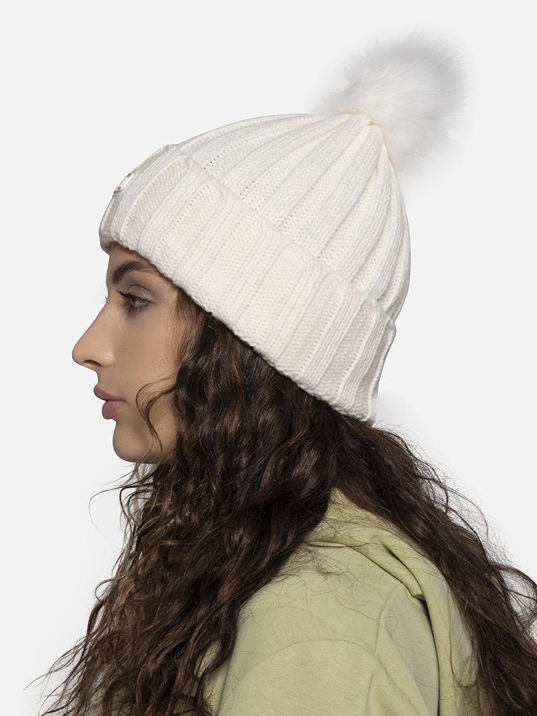 Dorko BOBBLE kötött sapka, női, fehér Sapka - Sportmania.hu