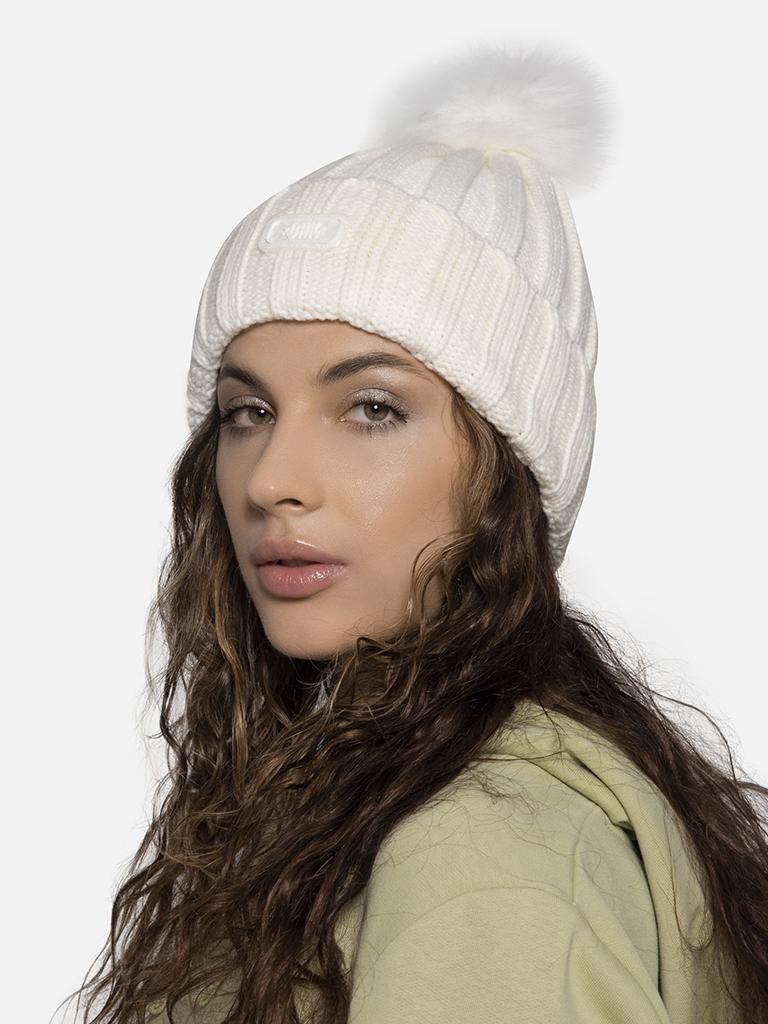 Dorko BOBBLE kötött sapka, női, fehér Sapka - Sportmania.hu