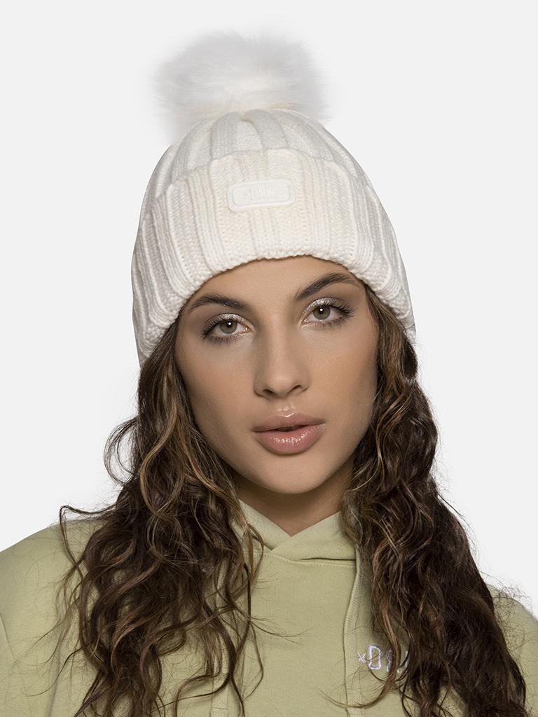 Dorko BOBBLE kötött sapka, női, fehér Sapka - Sportmania.hu