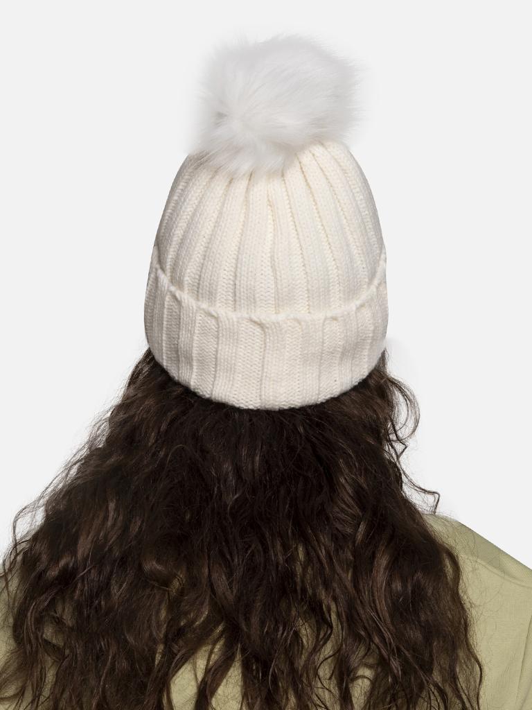 Dorko BOBBLE kötött sapka, női, fehér Sapka - Sportmania.hu