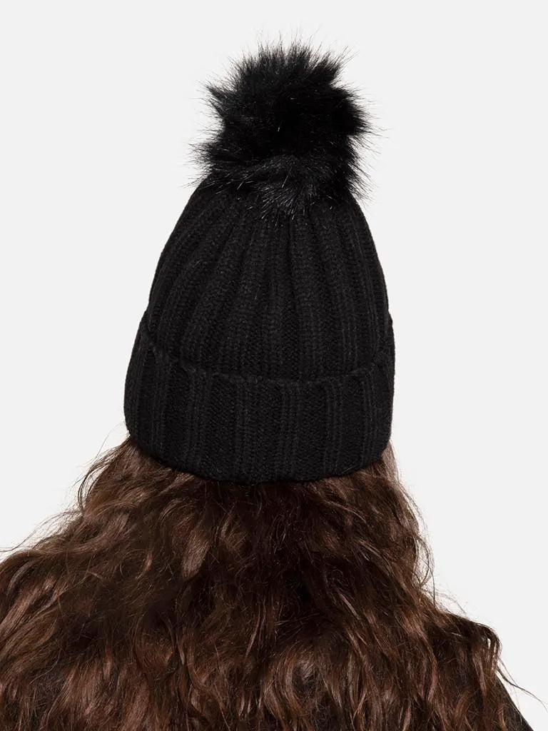 Dorko BOBBLE kötött sapka, női, fekete Sapka - Sportmania.hu