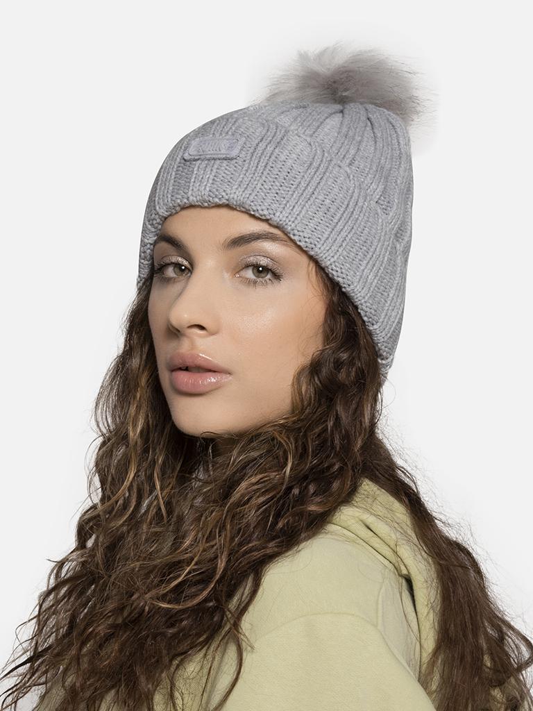 Dorko BOBBLE kötött sapka, női, szürke Sapka - Sportmania.hu