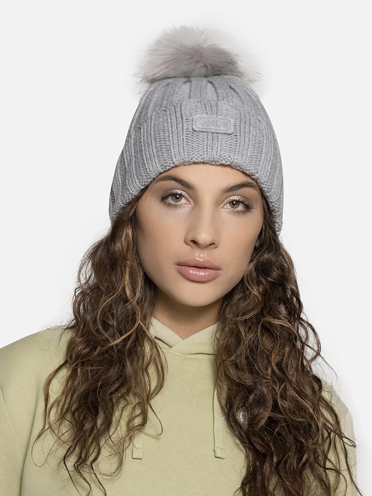 Dorko BOBBLE kötött sapka, női, szürke Sapka - Sportmania.hu