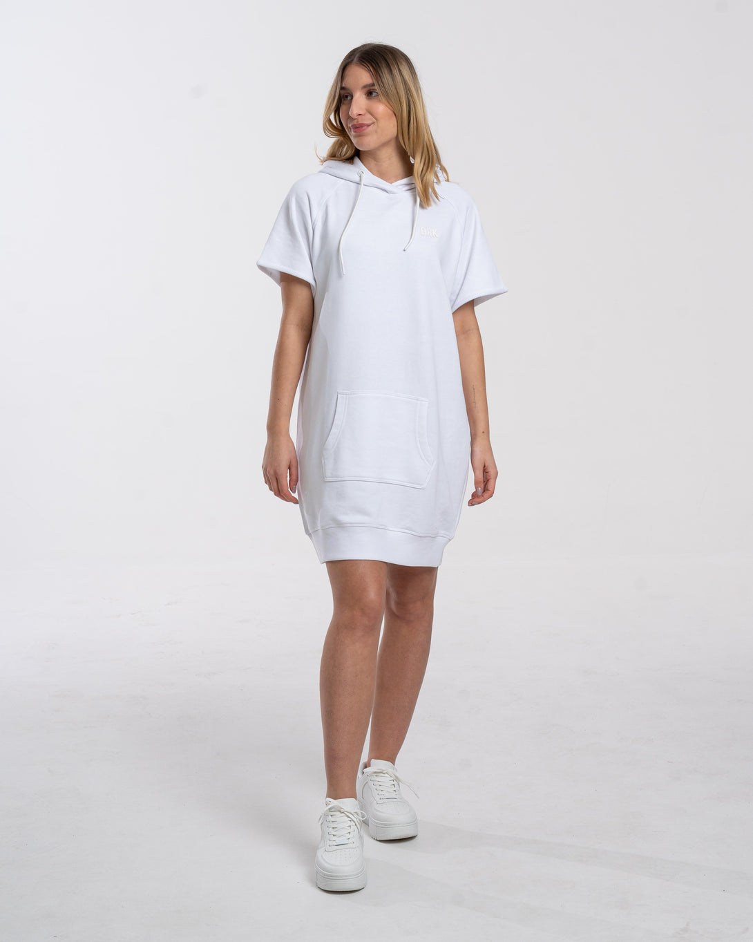 Brenda Hoodie Dress Women