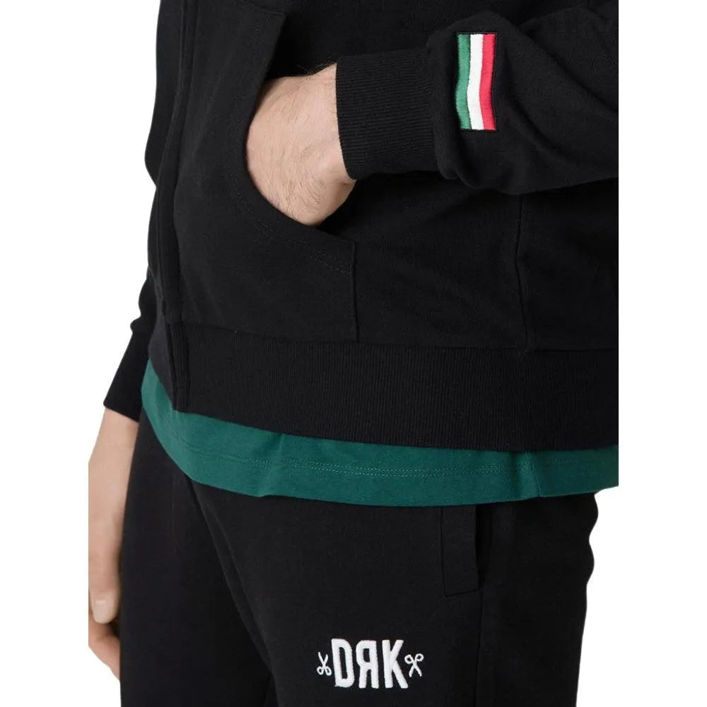 Dorko NATIVE ZIPPED SW MEN kapucnis pulóver - Sportmania.hu