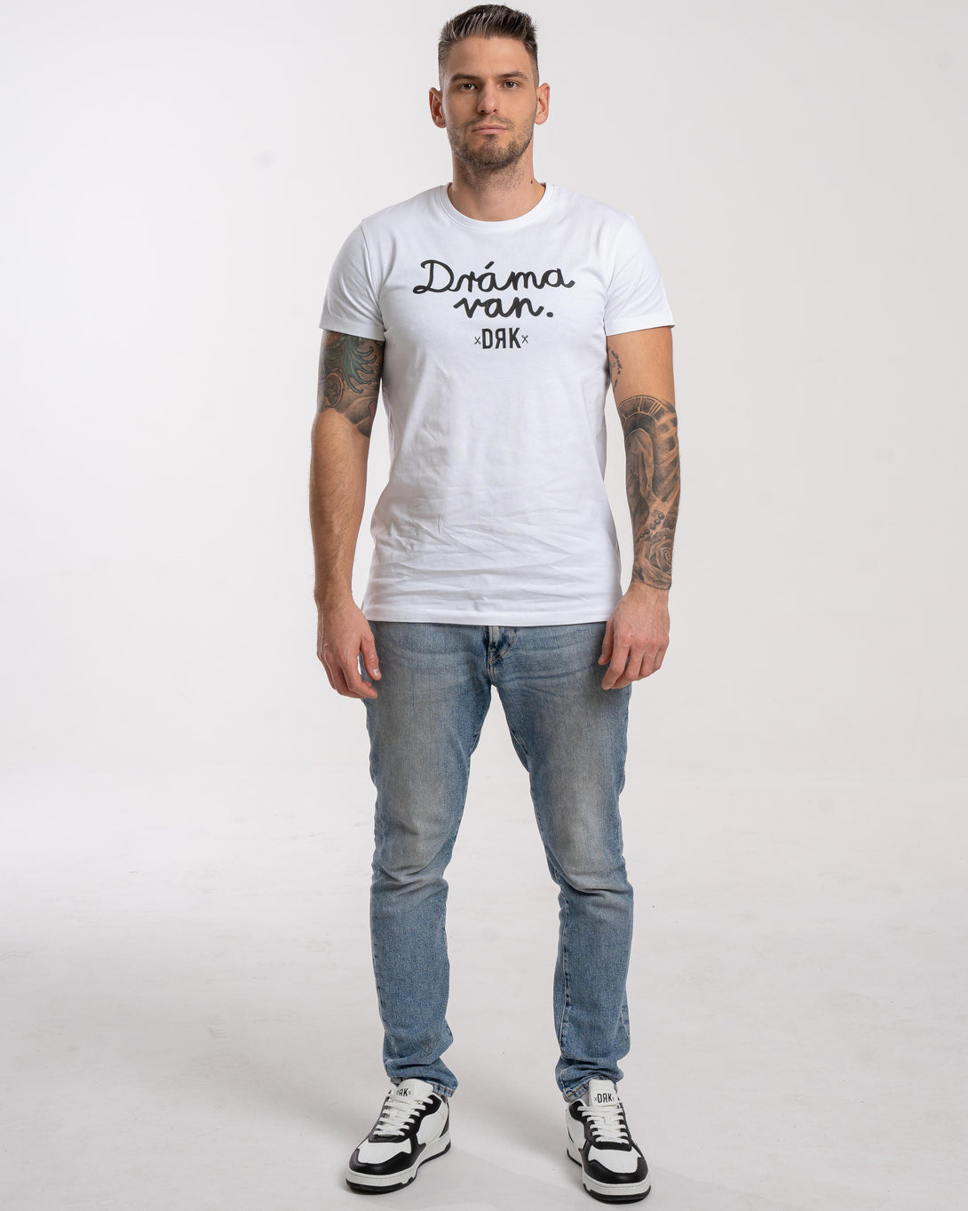 Dorko Drama T-Shirt Men Póló - Sportmania.hu