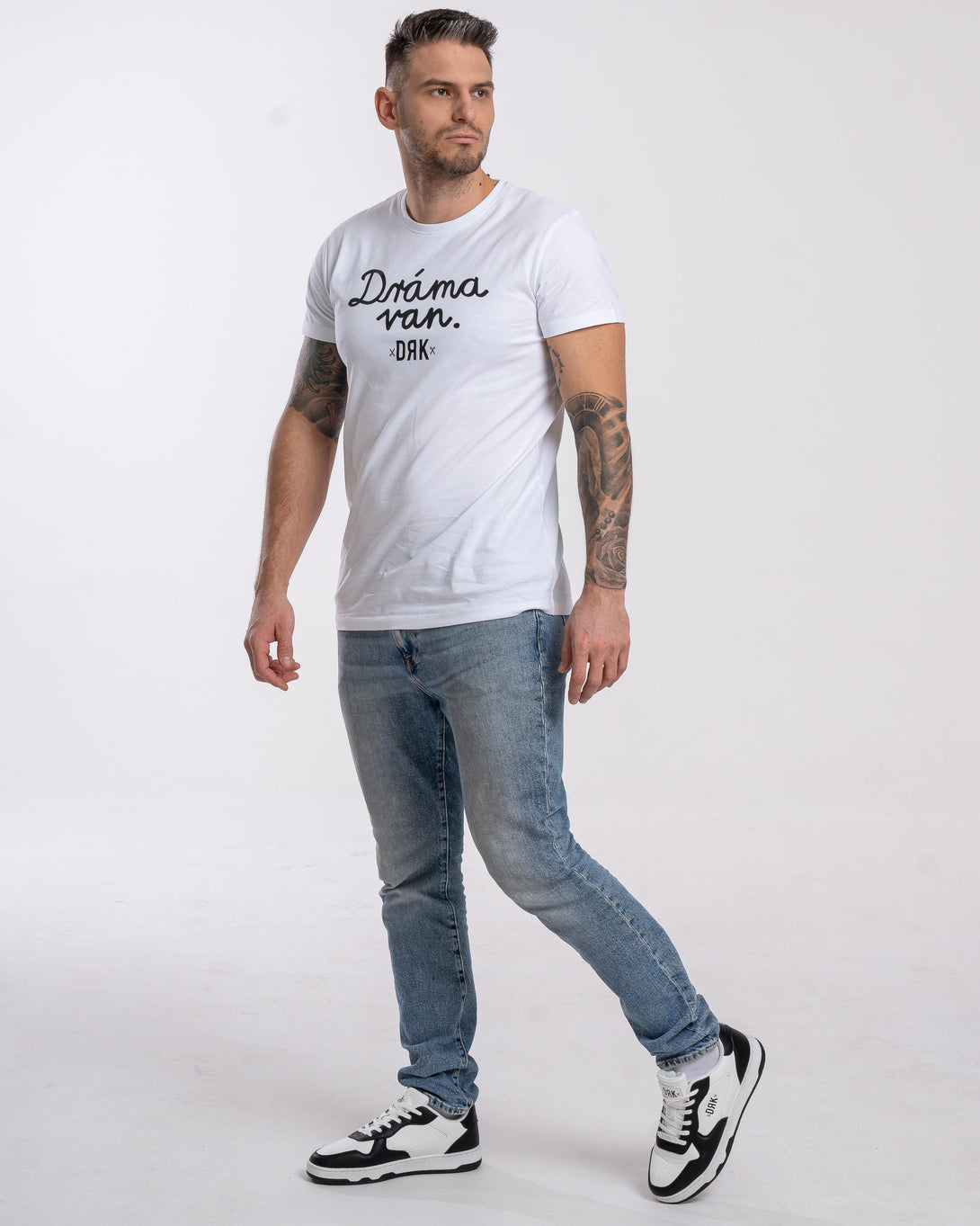 Dorko Drama T-Shirt Men Póló - Sportmania.hu