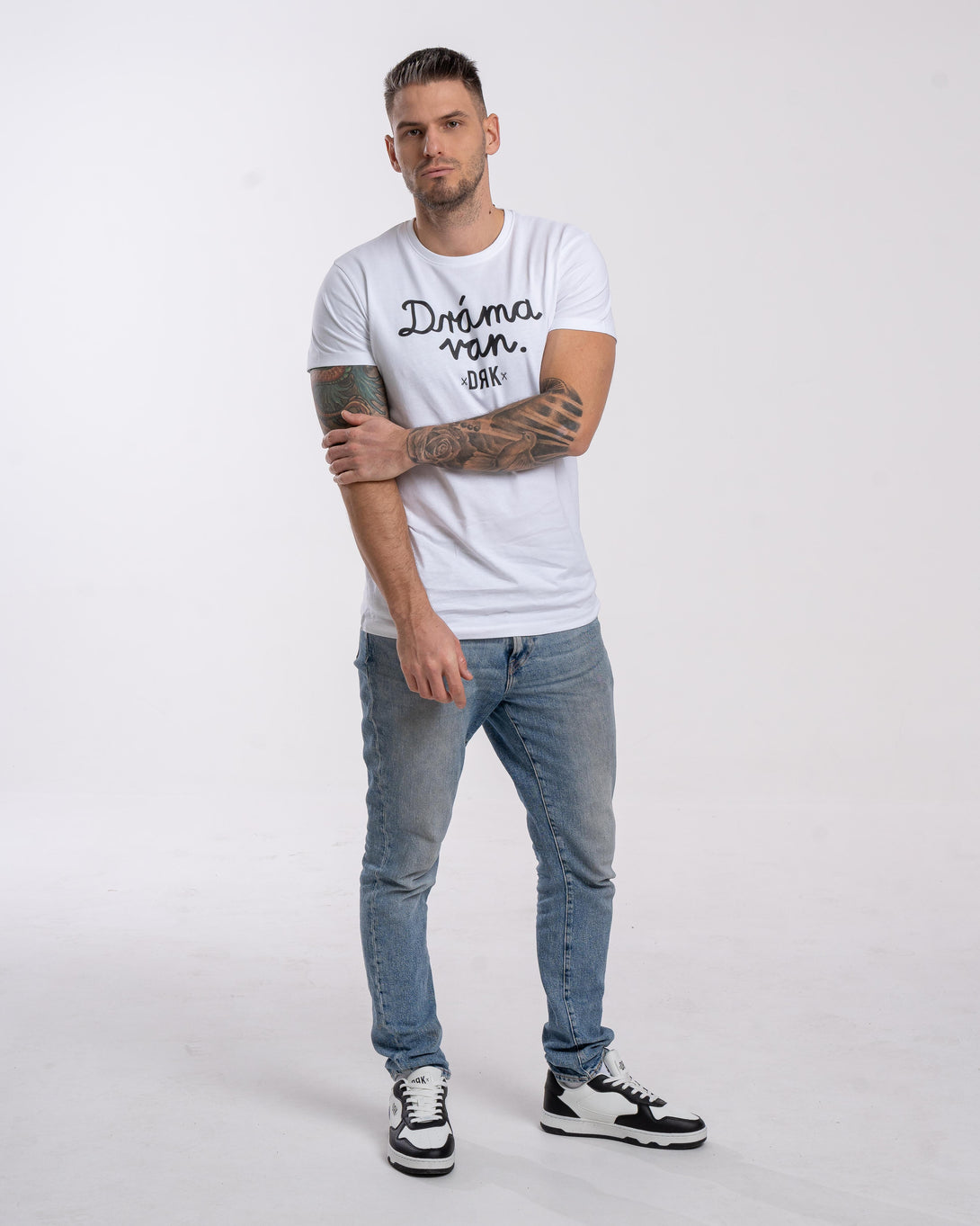 Dorko Drama T-Shirt Men Póló - Sportmania.hu