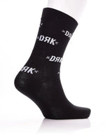 Dorko DRK LOGO 2 pár Zokni