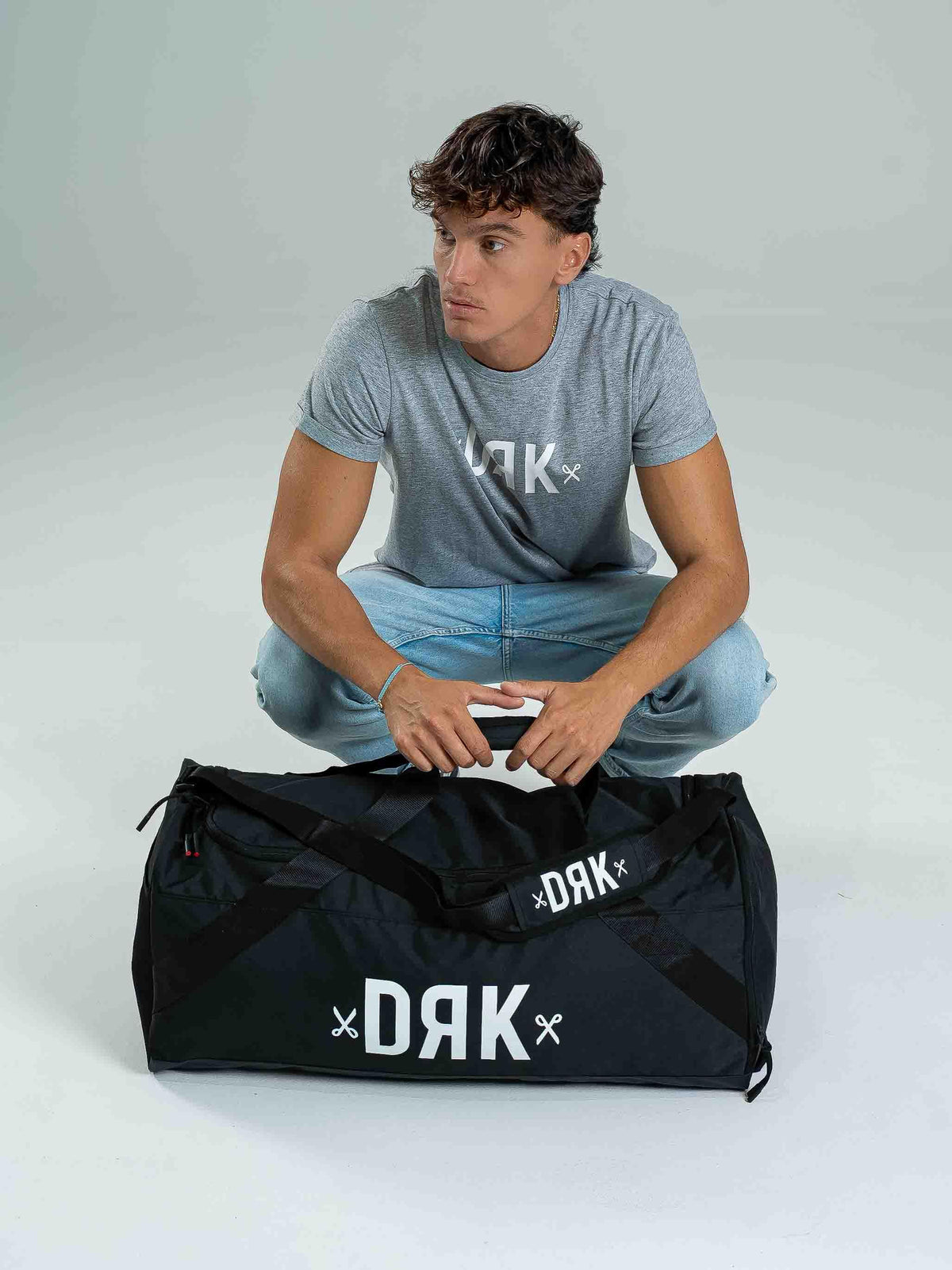 Dorko Duffle Bag Large Sporttáska