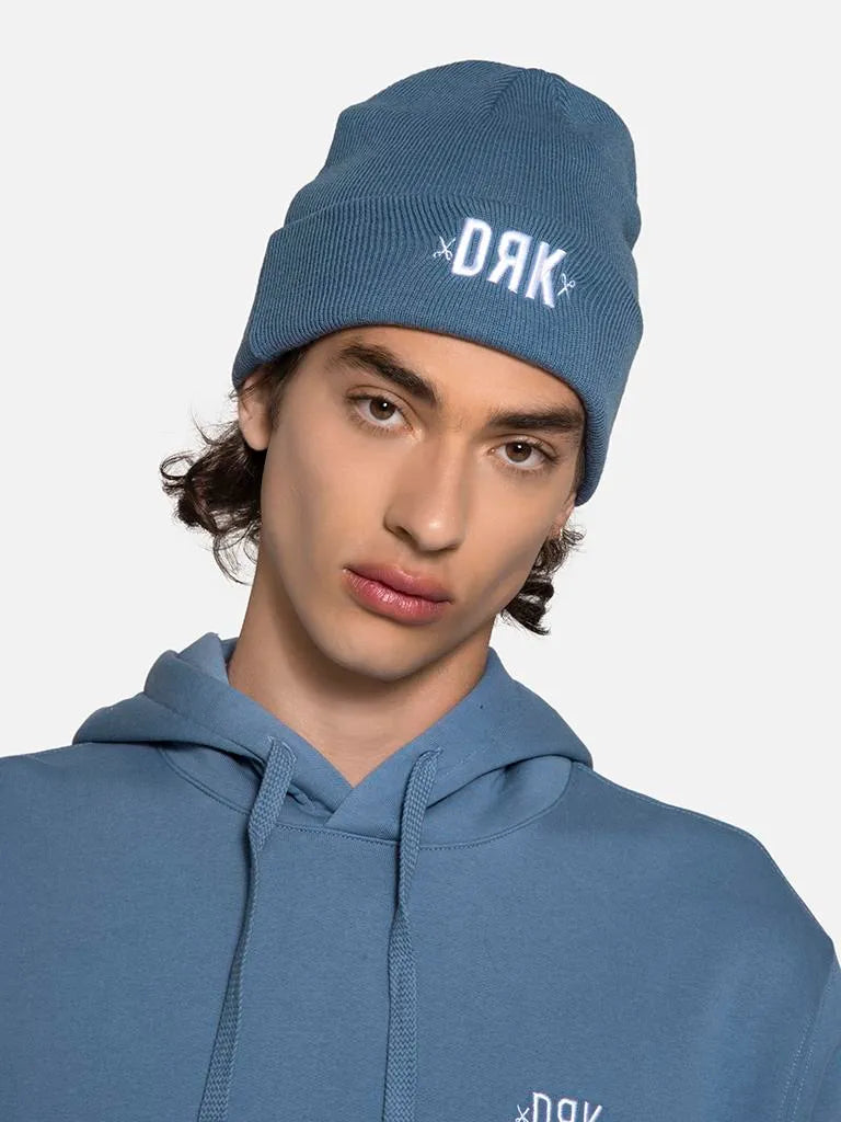 Dorko ERA kötött kék Kötött sapka