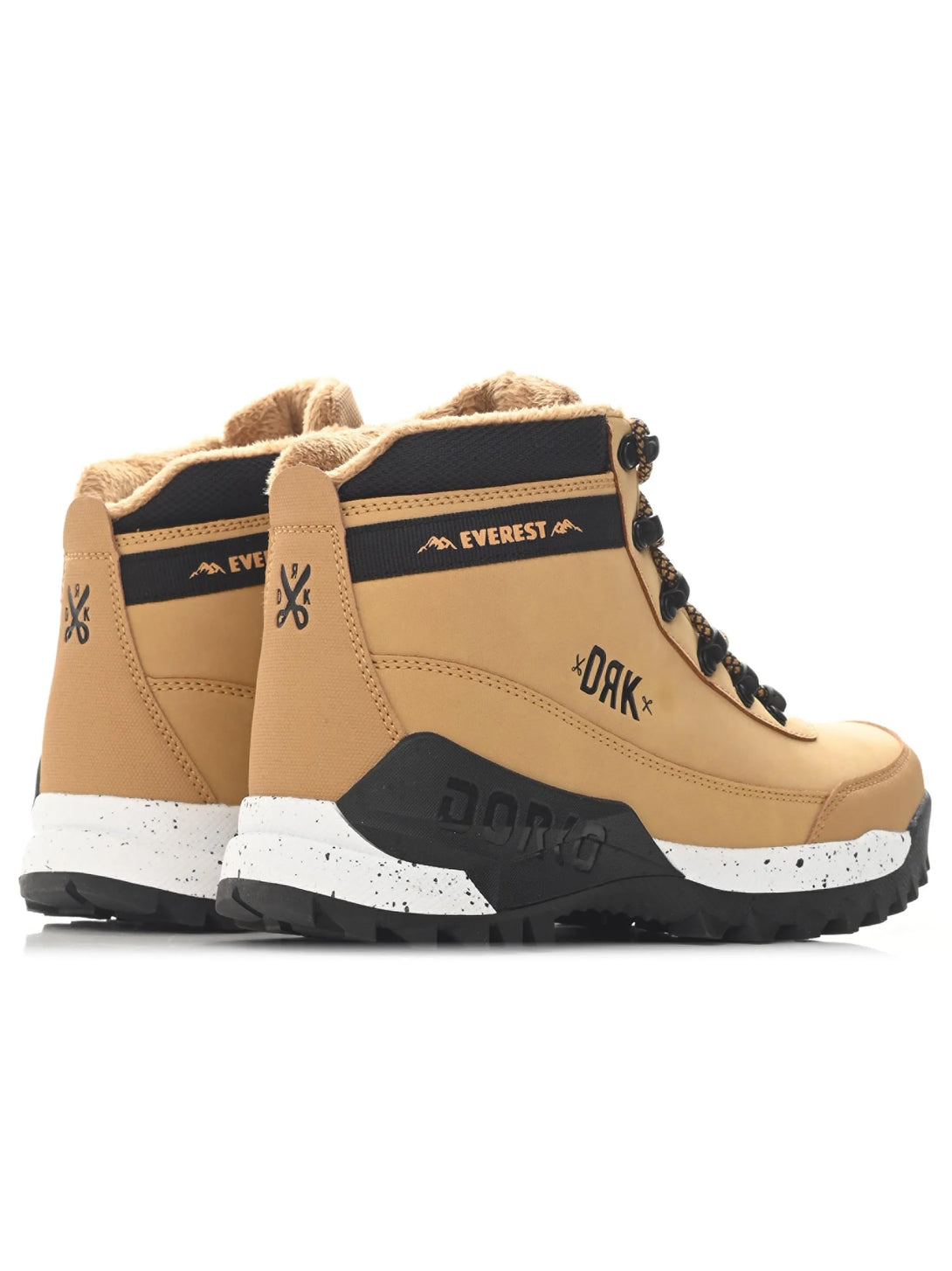 Dorko EVEREST bakancs, női, világosbarna Utcai cipő - Sportmania.hu